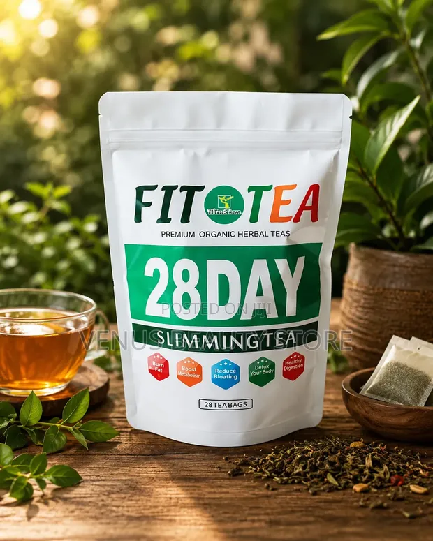 28 Day Slimming Tea - 1