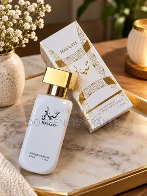 Hayaati White Eau de Parfum by Lattafa