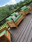 Modern Sofa Set - 2