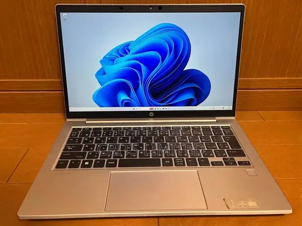 HP ProBook 6360B Laptop - 8GB RAM, 256GB SSD, AMD Ryzen 5 - 1