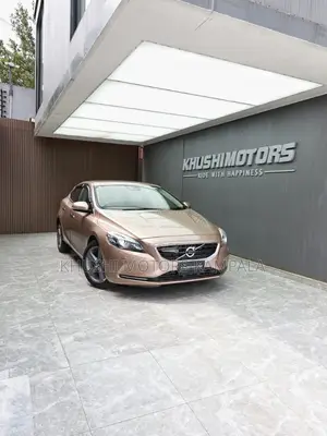 Volvo V40 2013