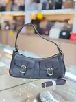 Shoulder/Cross Bag - Genuine Leather - 2