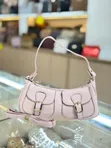 Shoulder/Cross Bag - Genuine Leather - 3