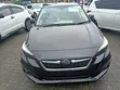 Subaru Impreza 2017 Black - 3