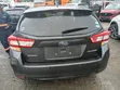 Subaru Impreza 2017 Black - 4