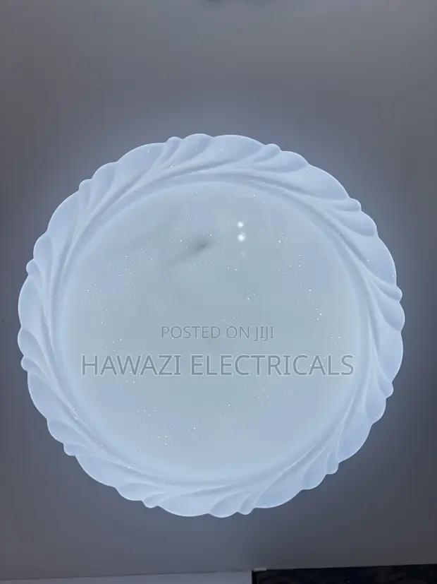 3-Color Changing Ceiling Light - 1