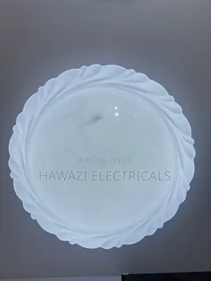 3-Color Changing Ceiling Light