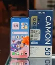 New Tecno Spark 50 128GB Silver - 1