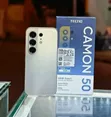 New Tecno Spark 50 128GB Silver - 2