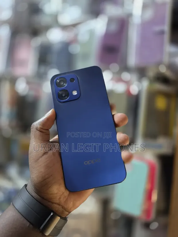 Oppo A6 Pro 256GB Blue - 1