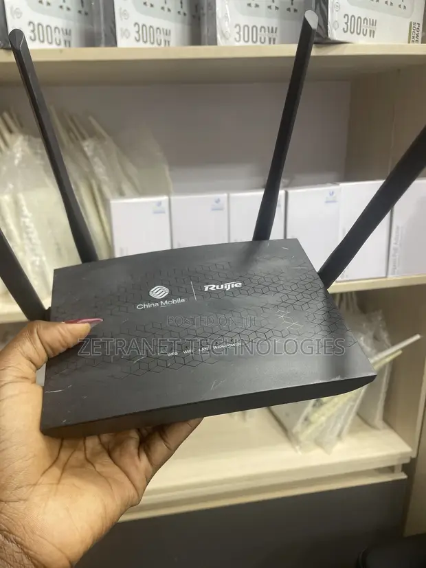 Ruijie RG-MA2862 Wi-Fi 6 Access Point - 1