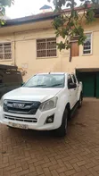 Isuzu D-MAX 2018 White - 3