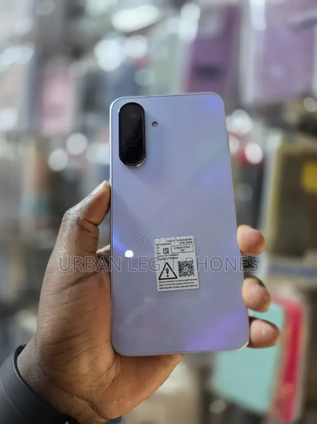 Samsung Galaxy A36 256GB Blue - 1