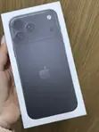 New Apple iPhone 18 Pro Max 256GB Black - 1
