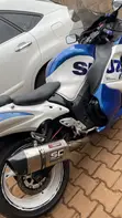 Suzuki Hayabusa 2017 Blue - 2