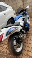 Suzuki Hayabusa 2017 Blue - 3