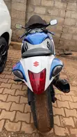 Suzuki Hayabusa 2017 Blue - 4