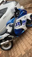 Suzuki Hayabusa 2017 Blue - 5