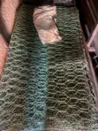 Green Coated Gabion - 2x1x1m - 1