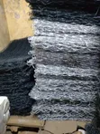 Green Coated Gabion - 2x1x1m - 2