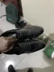 Clarks Oxford Leather Shoes - Size 41/42 - 1
