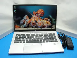 HP EliteBook 840 G5 Laptop - Intel Core i5, 8GB RAM, 256GB SSD