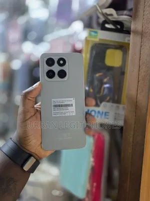 Honor X7b 5G 256GB Gray