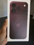 New Apple iPhone 18 Pro 256GB Burgundy - 1