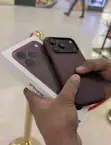 New Apple iPhone 18 Pro 256GB Burgundy - 3