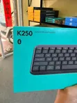 Logitech MK220 Wireless Keyboard and Mouse Combo - 1
