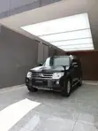 Mitsubishi Pajero 2012 Black - 1