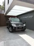 Mitsubishi Pajero 2012 Black - 2