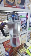 COFECC 12-Cup Moka Pot Coffee Maker - 2