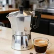 COFECC 12-Cup Moka Pot Coffee Maker - 3