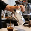 COFECC 12-Cup Moka Pot Coffee Maker - 5