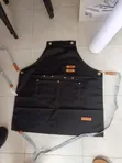 Heavy-Duty Canvas Work Apron - 3