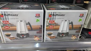 Hoffmans Electronics Electric Coffee Pot 800ml