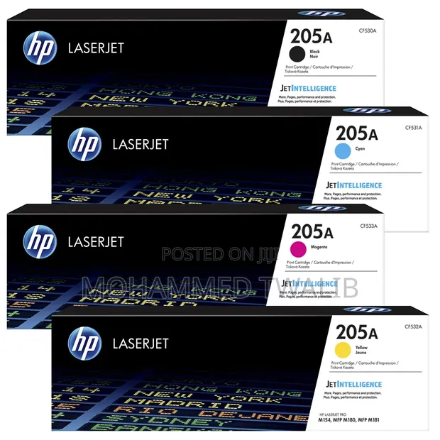 HP Toner 205A Original - 1