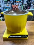 1.5L Multi-Function Electric Cooking Pot / Rice Cooker - 3