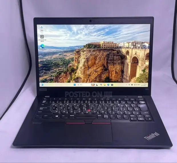 Lenovo ThinkPad T495s Laptop - 8GB RAM, 256GB SSD, AMD Ryzen 5 - 1