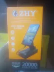 ZHY 20000mAh Power Bank with Phone Stand - 2