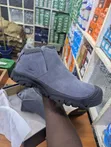 Safety Boy Lugged Rubber Outsole Safety Boots - 2