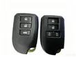 Toyota Smart Key Shell for Vitz - 3
