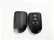 Toyota Smart Key Shell for Vitz - 4