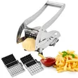 Original Manual Potato Chips Cutter - 1