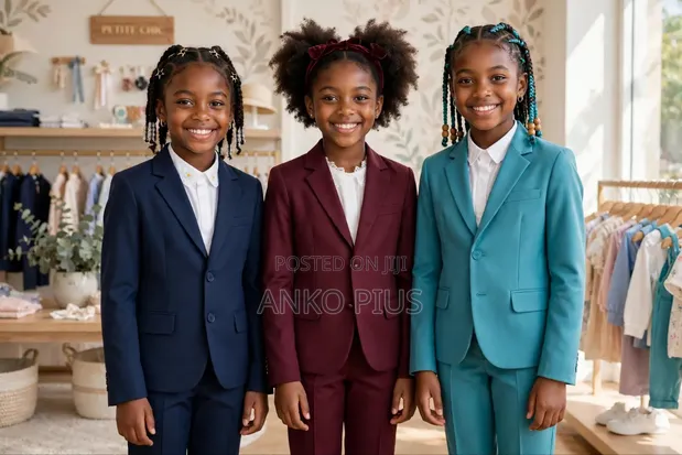77kids Girls Suits - Brand New - 1