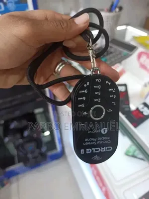 New Itel Circle 1 (CX02) Black