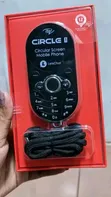 New Itel Circle 1 (CX02) Black - 3