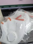 Honeywell Disposable Respirator Masks (FFP2/FFP3 Valved) - 2