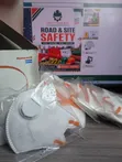 Honeywell Disposable Respirator Masks (FFP2/FFP3 Valved) - 4